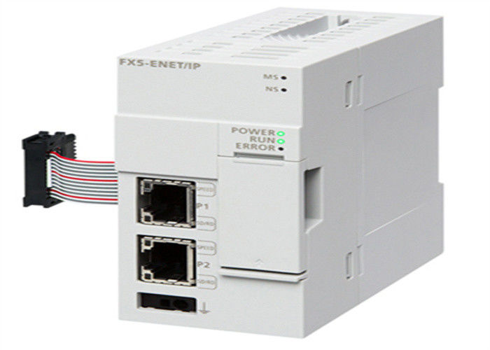 MODULO FX5 5 DI MITSUBISHI FX5-ENET/IP ETHERNET/IP 3 6 IN MODULO DI LOGICA DI VCC