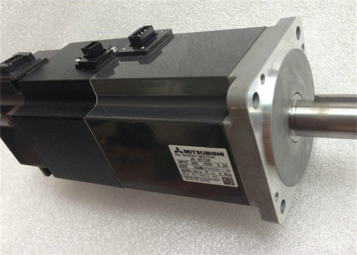 L'INERZIA ULTRABASSA DI SERIE DI HF DEL SERVOMOTORE DI CA DI MITSUBISHI HF-KP73B 0,75 CHILOWATT HA PRODOTTO 3000 GIRI/MIN.