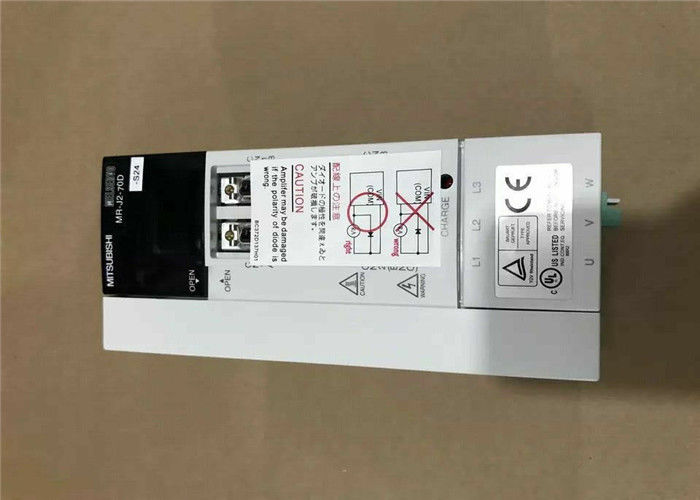 Driver industriale del motore dell'amplificatore MR-J2-70D-S24 di CA di Mitsubishi Electric 700W 3Phase servo