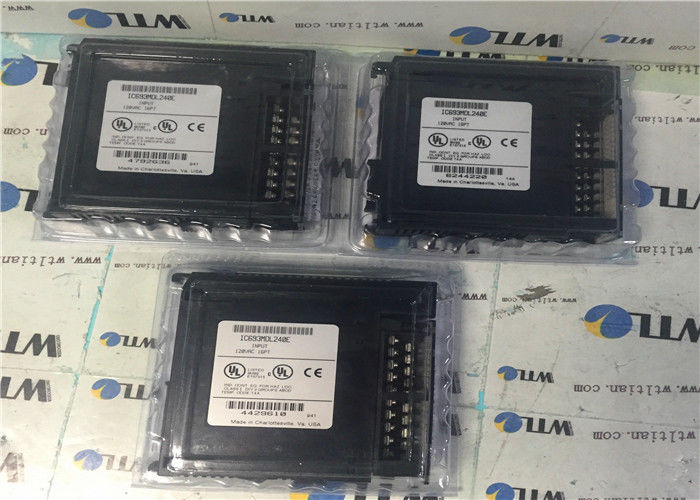 La FABBRICA del modulo IC697BEM713 dell'ingresso/uscita dello SpA Digital di SERIE 90-30 di GE FANUC HA SIGILLATO