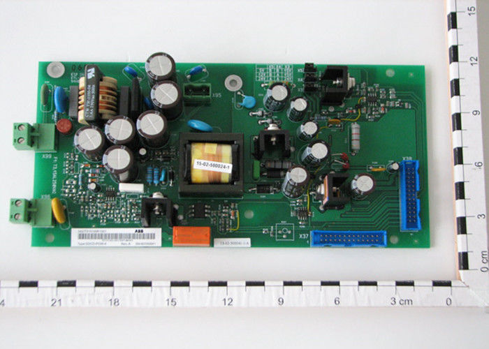 Alimentazione elettrica del PWB del bordo SDCS-POW-4 DCS800 del circuito principale di ABB SDCS-POW-4-SD