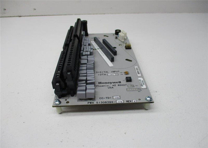 PARETE REFRATTARIA di CONTROLLO dell'ASSEMBLEA 9PORT di Rev introdotta Digital E1 TERMINATION di CC-TDI110 51308394-175 Honeywell