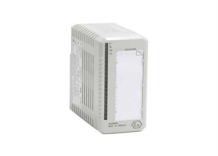 NUOVO modulo intrinseco-sicuro analogico SIGILLATO dell'ingresso/uscita di S800 3BSC690072R1 ABB AO890 per CA 800M