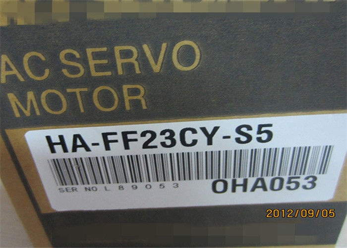 Unità industriale HA-FF23CY-S5 200W 3000r/min del servomotore di CA di serie di Mitsubishi ha