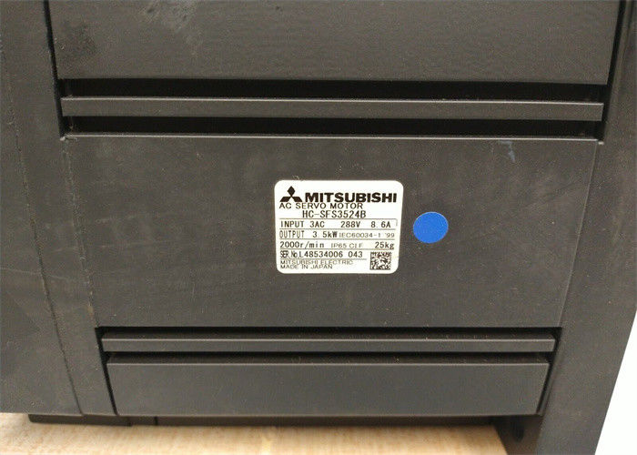Servomotore industriale di MITSUBISHI HC-SFS3524B 400V SRVMTR 3.5KW 2000RPM W/BRK