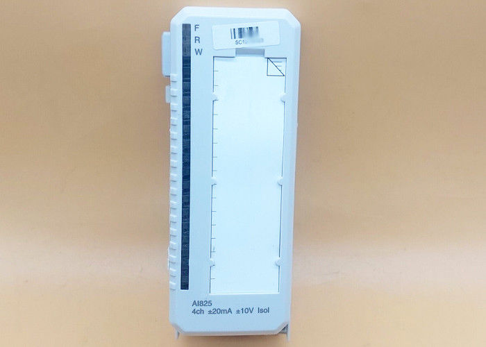 3BSE036456R1 AI825 S800 entrata analogico il modulo pungente dell'ingresso/uscita del più dei moduli 8ch 14