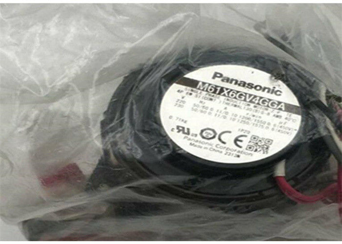 TIPO VARIABILE ASSE 60MM del LEADWIRE del MOTORE ASINCRONO di VELOCITÀ di Panasonic M61X6GV4GGA del PIGNONE QUADRATI. DIMENSIONE 6WATT