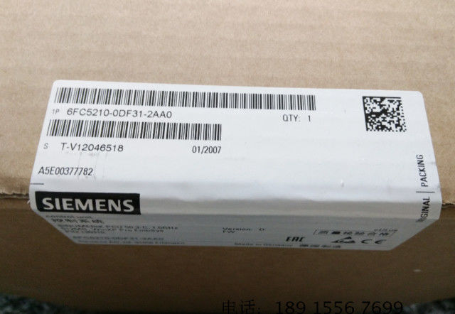 PEZZI DI RICAMBIO E RIPARAZIONI di Siemens 6SL3352-3AE41-2AA0 380-480V 710 KW DI CS MC SINAMICS LV