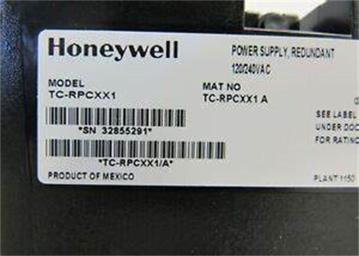 Il CA dell'ALIMENTATORE A CORRENTE ALTERNATA di HONEYWELL TK-RPCXX1 HA INTRODOTTO 120/240VAC 50/60HZ 115W 120VA