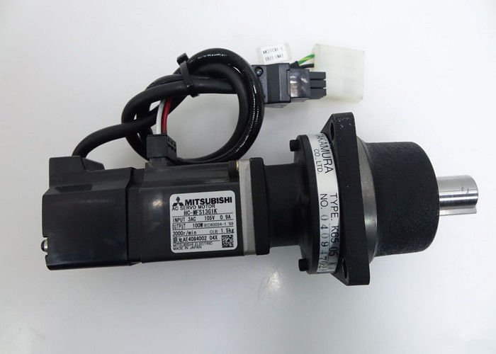 Rapporto industriale 1/5 di riduttore del servomotore HC-MFS13G1K di Mitsubishi 100W K6505