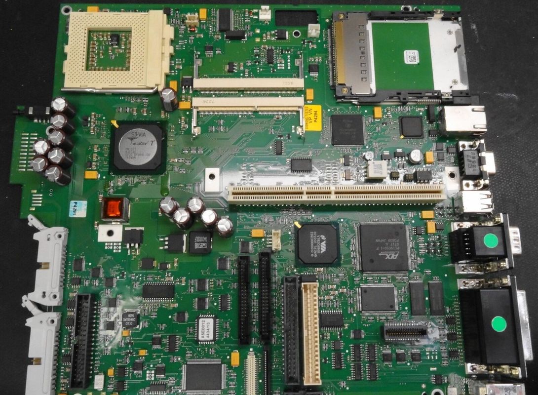 6FC5210-0DF22-0AA0 SIEMENS SINUMERIK PCU 50 1,2 gigahertz di CC di 256MB DI RAM 24 V