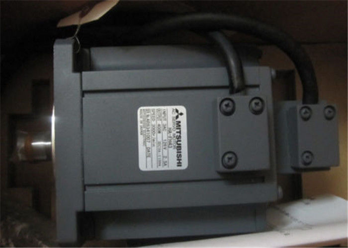 Mitsubishi 400W 3000 RPM AC Servo Motor HA-FH43 3AC 129V 2.5A NUOVO HAFH43