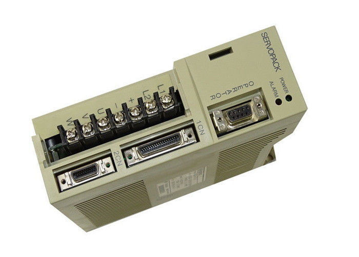 ALIMENTAZIONE ELETTRICA di HP 200 V dell'azionamento 0,07 di Yasakawa SGDA-A5VP Ac Servo Motor PER CONTROLLO di POSIZIONE