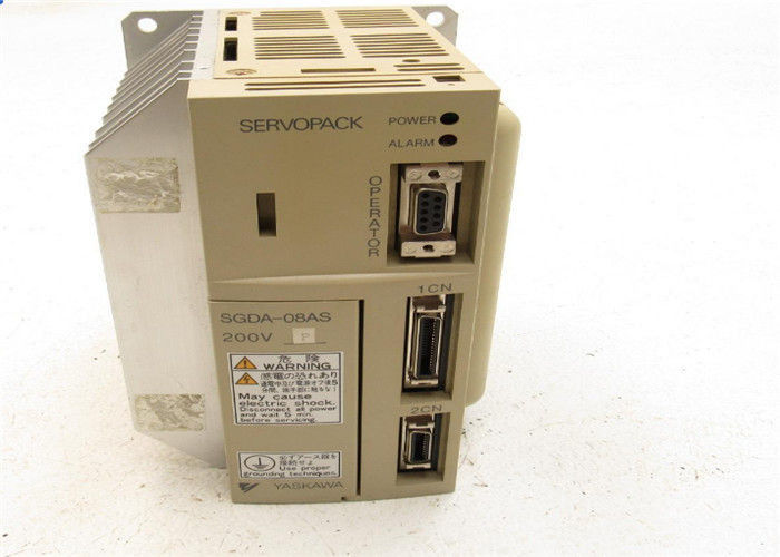 ALIMENTAZIONE ELETTRICA di HP 200 V dell'azionamento 0,07 di Yasakawa SGDA-A5VP Ac Servo Motor PER CONTROLLO di POSIZIONE