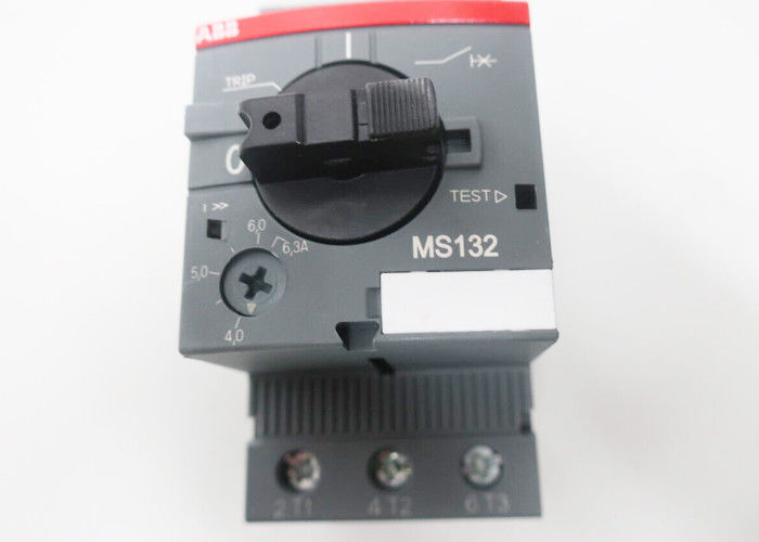 Interruttori manuali di bassa tensione del dispositivo d'avviamento di motore MS132-6.3 1SAM350000R1009