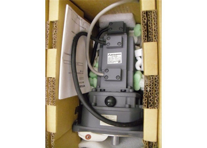 Servomotore industriale 0.2KW 129V 13A di Mitsubishi Melservo HA-FH23BG NUOVO in azione