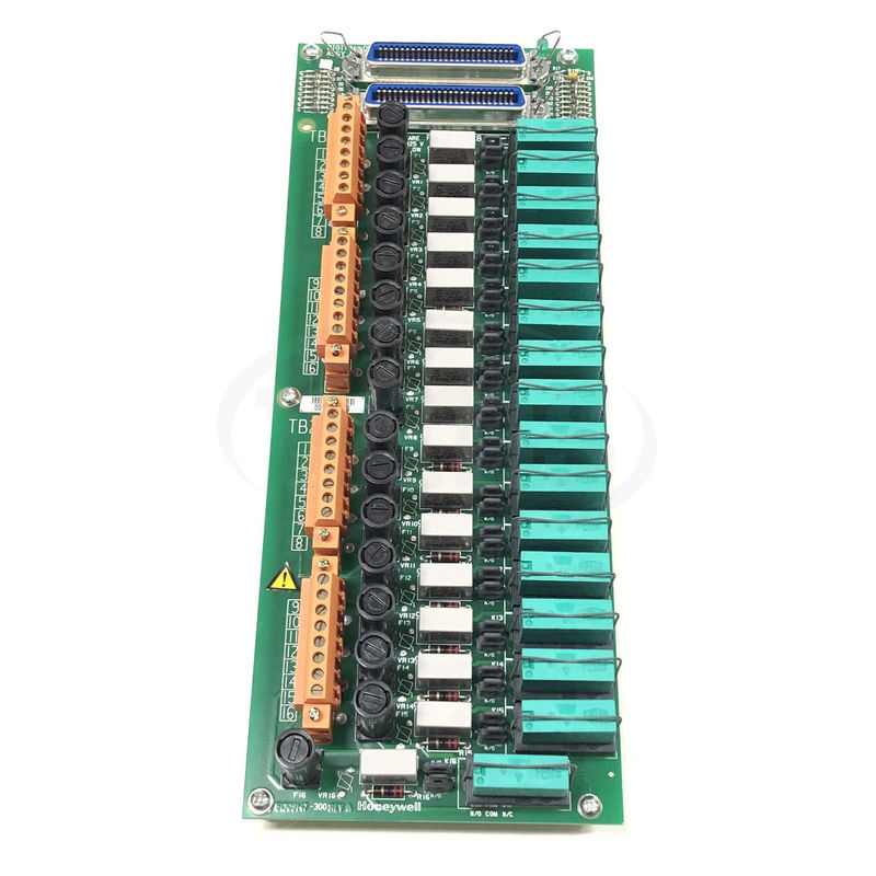 Il MODULO PRODOTTO 120VAC di HONEYWELL 51309148-125 TRASMETTE MU-TDOR12 Digital io modulo della O