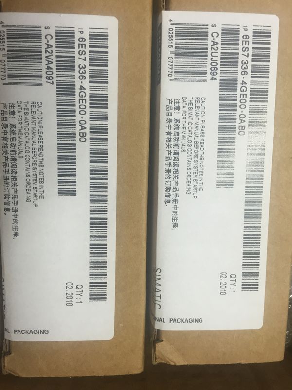 Scheda di memoria di 6ES7952-1KL00-0AA0 Siemens per S7-400 progettazione lunga 5V EPROM istantaneo