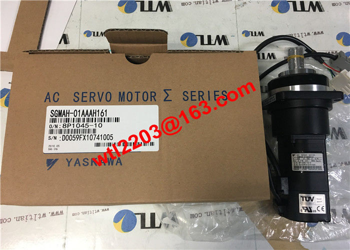 Servomotore industriale SGMAH-01AAAH161 100W 200V di CA di Yaskawa NUOVISSIMO