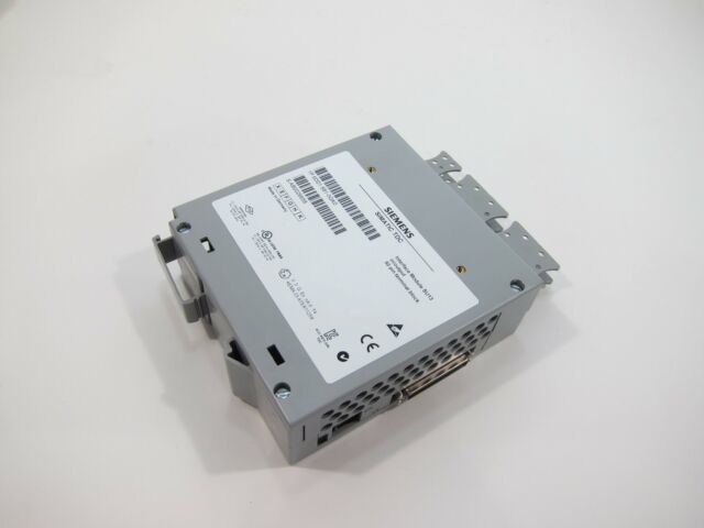 Modulo di interfaccia elettrico di isolamento SB60 degli indicatori di Siemens 6DD1681-0AF4 115 DC/AC LED