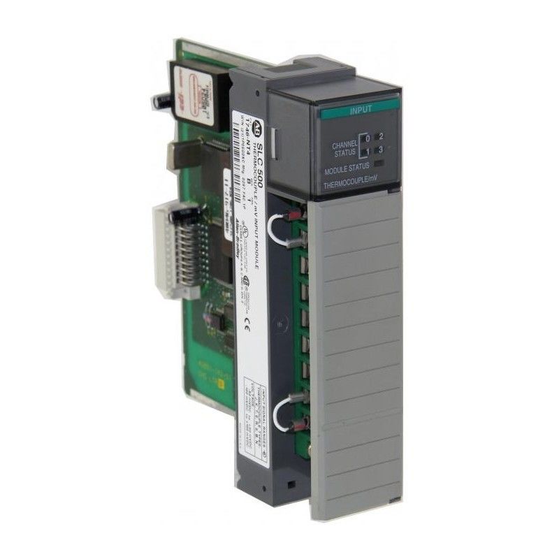 Alimentazione elettrica di ab 1746-NT4 SLC 500 5 volt di CC e 0,5 watt a 2 volt di dc 60 mA