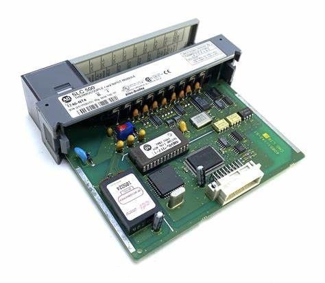 Ab 1747-CP3 0,3 watt a 5 volt di CC e 0,5 watt a 2 volt di scanalatura 0 di CC del telaio di SLC 500