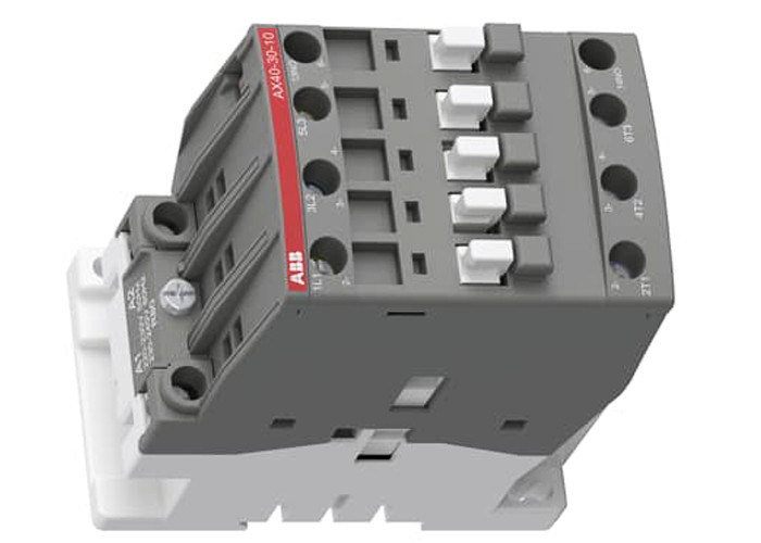 Tensione 230V del contattore 1SBL321074R8010 del blocco AX40-30-10-80 bassa