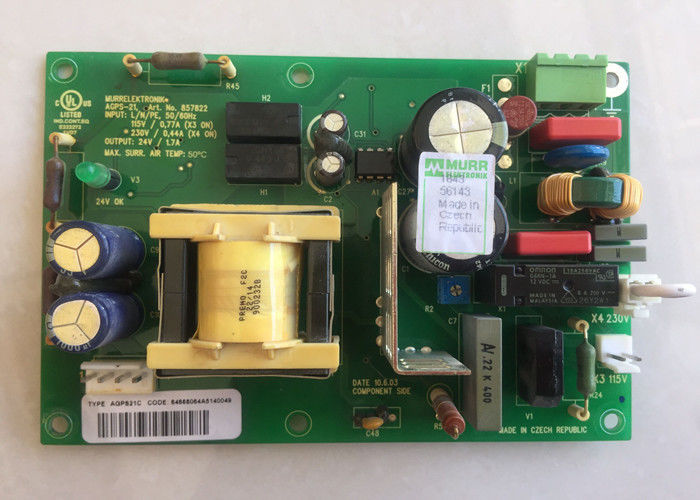 Bordo AGPS21C del PWB del circuito di controllo di ABB AGPS-21C Q950 ACS800 115/230 di VCA