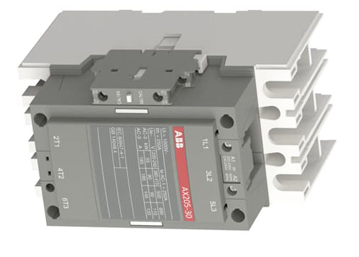 Prodotti di bassa tensione dei contattori 1SFL501074R8111 del blocco AX205-30-11-81
