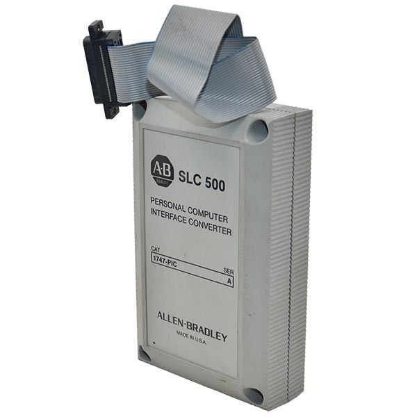 Ab 1747-PIC SLC un modulo RS232 di 500 serie al convertitore di interfaccia RS485 25 Pin Connector