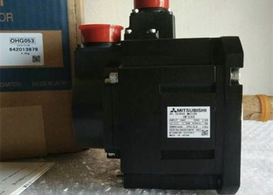 Serie 0.5KW 3AC 128V 2.9A 3000r/min di HF del servomotore di CA di HF54S Mitsubishi Industial nuovissima