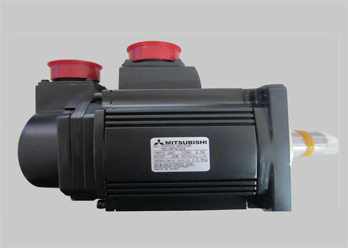 Motore industriale 1kw in CA HC-RFS103/HC-RFS153 del servomotore di Mitsubishi delle AZIONE