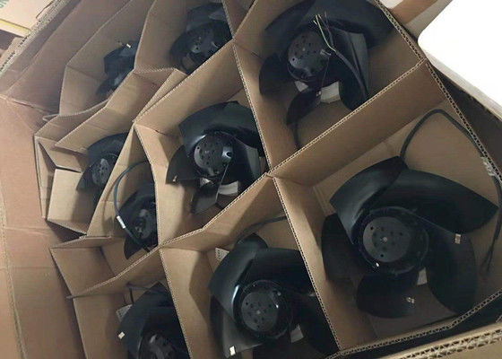 M2D068-DF Ebmpapst Ventilatore assiale per motore a fusione Siemens 1PH716 Serie 380VAC 2600RPM 90W