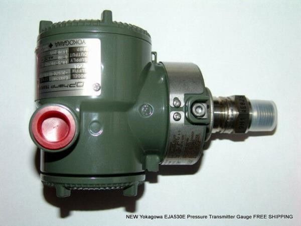 EJA530E-JBS7N-01CDL/M15/T06/D4/A Yokogawa Trasmettitore