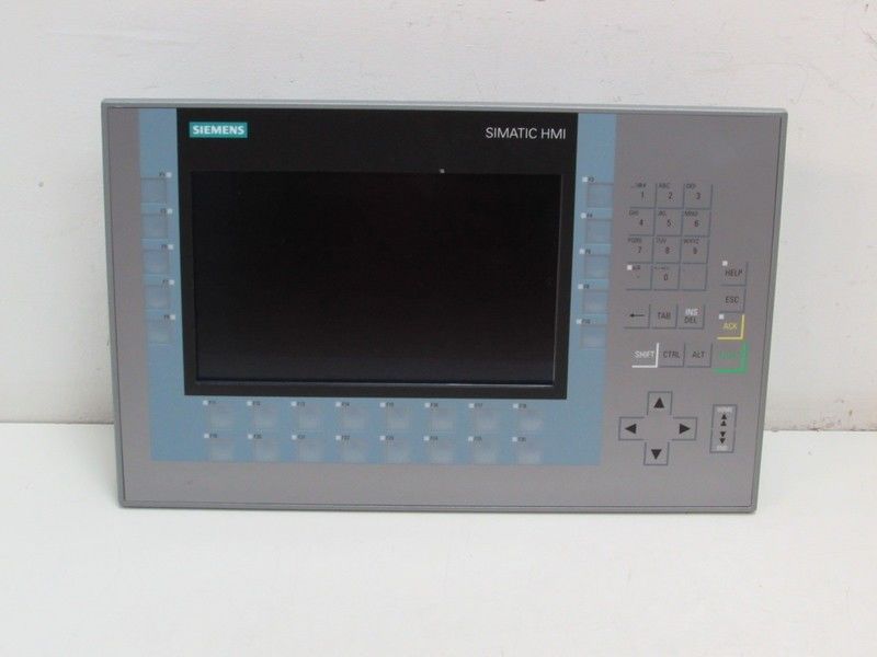 6AV2124-0JC01-0AX0 Hmi Touch Screen SIEMENS SIMATIC 16 milioni di colori TP900 Comfort Panel