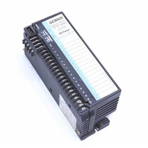 GE IC660BBD021 24/48 di VCC affonda le serie 90-30 PLCs del circuito dell'ingresso/uscita 16 3 sensori solidi del cavo