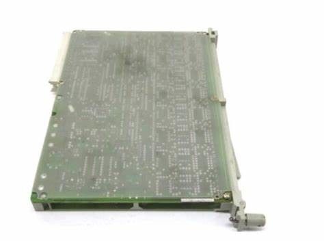 MODULO PRODOTTO CHE GALLEGGIA, USCITE COMPATTE DI ANALOGO DI 6ES5470-4UB12 SIEMENS SIMATIC S5 470 DI VERSIONE U 8