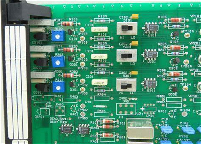 Originale della carta 100% dell'allarme dell'aiutante di Honeywell 30734772-001 C-AA101 TDC 2000 nuovo in azione