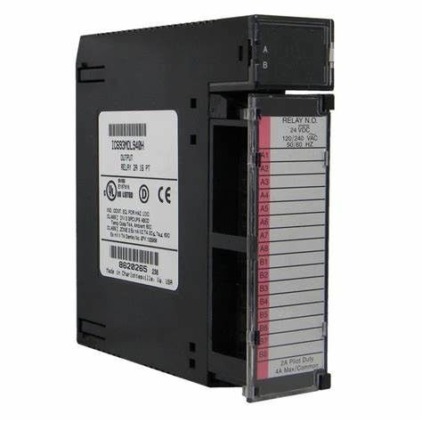 GE IC693MDL732 12/24V di tensione con 8 punti dell'uscita per gruppo in un gruppo di 8