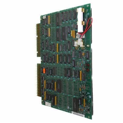 GE IC660EBR100 87 milliampère ad una tensione di 115 volt di CA 16 di relè del circuito ha prodotto 4 uscite del relè