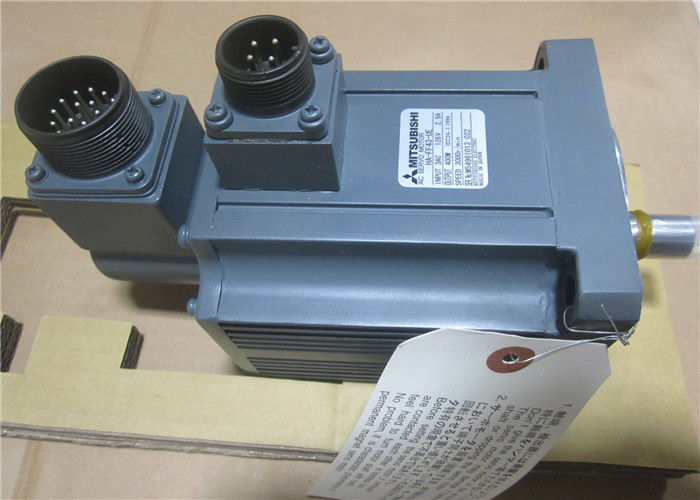 Velocità 3000r/min del SERVOMOTORE HA-FF43-UE 126V 2.5A di Mitsubishi MELSERVO 400W 3AC NUOVA
