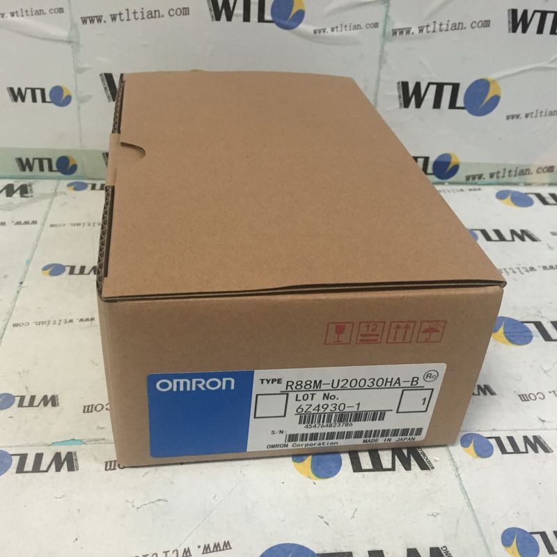 Rallentatore di R88G-HPG20A11400B OMRON per alte funzionalità 000rpm e prestazione del motore 400W 3