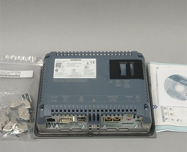 SIEMENS 6AV2124-0QC02-0AX0 24 MB di configurazione memoria touch operation 15&quot; display TFT widescreen