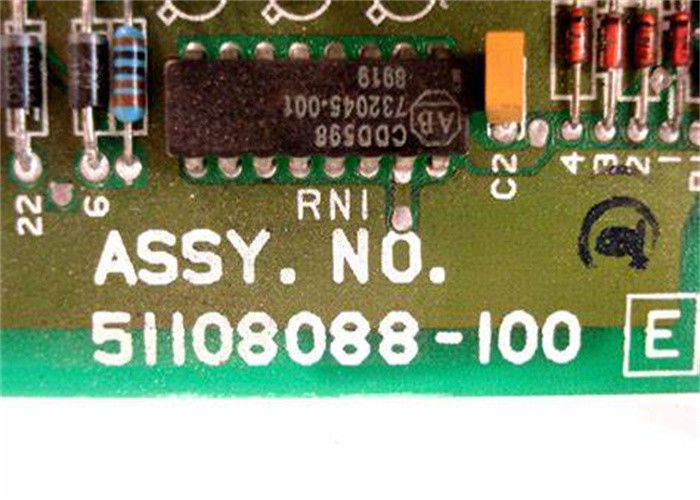 Honeywell 51108088-100 TDC 3000 Input Output Paddle Board 100% nuovo originale in magazzino
