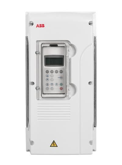 ABB ACS800-01-0025-3 22kW 44A Convertitore di frequenza 26 kg + 24 V alimentazione continua