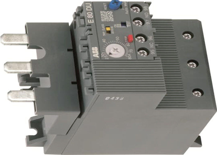 E80DU-80 1SAX311001R1101 Relai di sovraccarico elettronico a bassa tensione