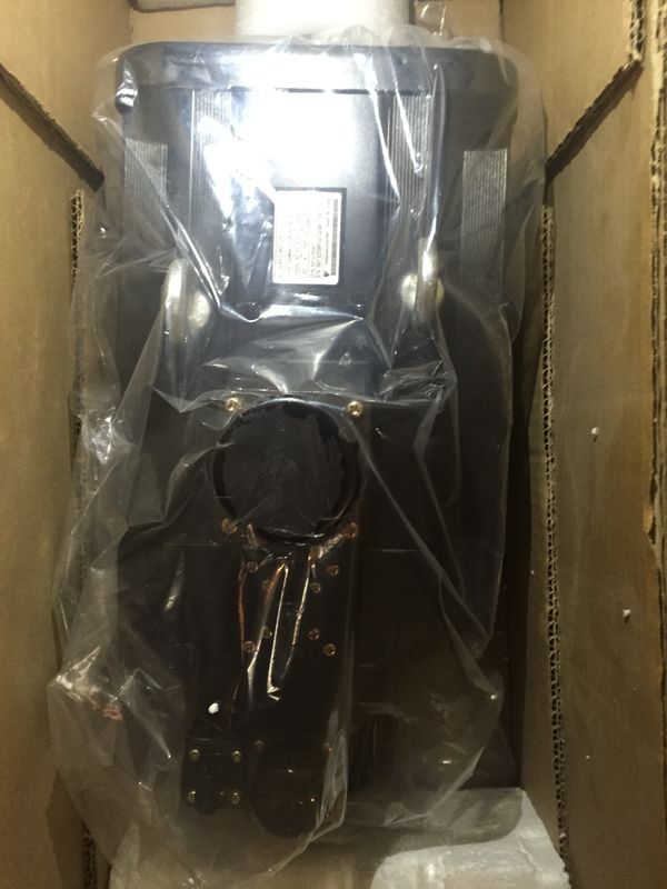 SGM-08A2F-J33 Yaskawa ELECTRIC AC SERVO MOTOR 750W 4.4A Servo motore industriale