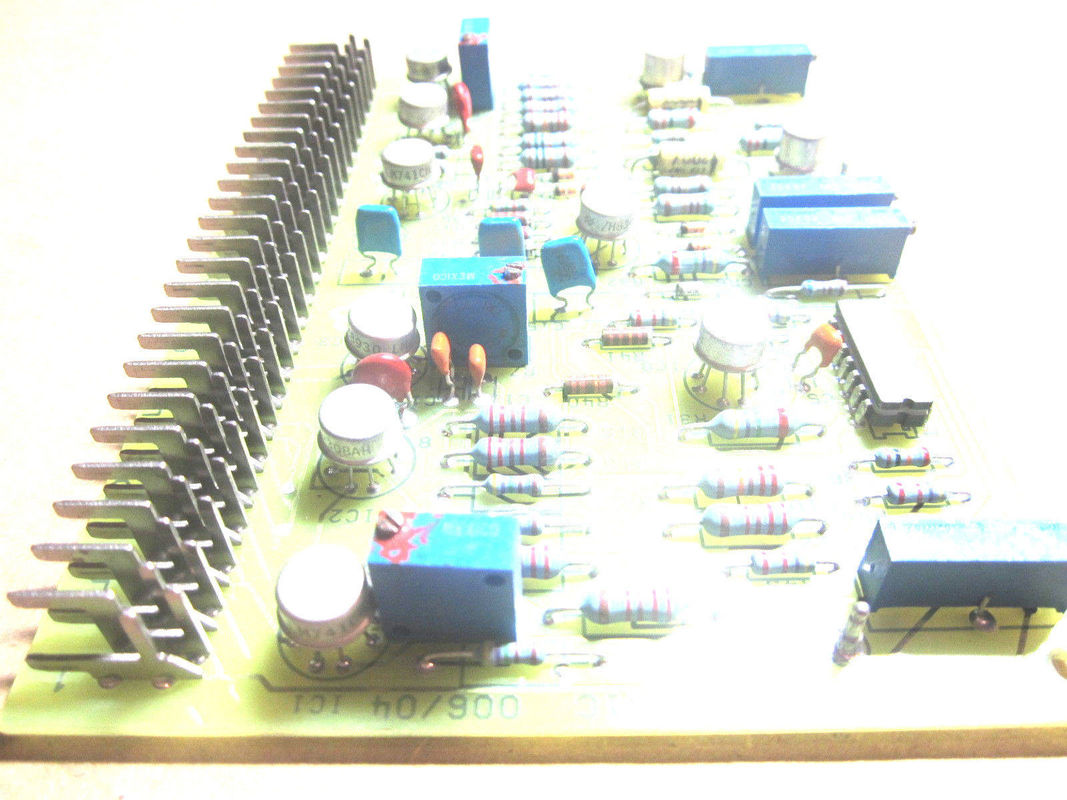 FANUC GE OP-AMP-Circuiti IC3600AOAL1 per la serie Mark I/Mark II