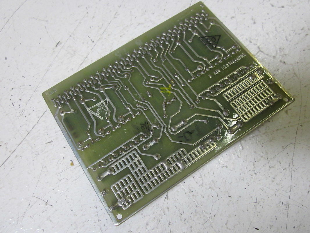 FANUC GE IC3600CCCA1 circuito rettilisatore per serie Mark I e Mark II