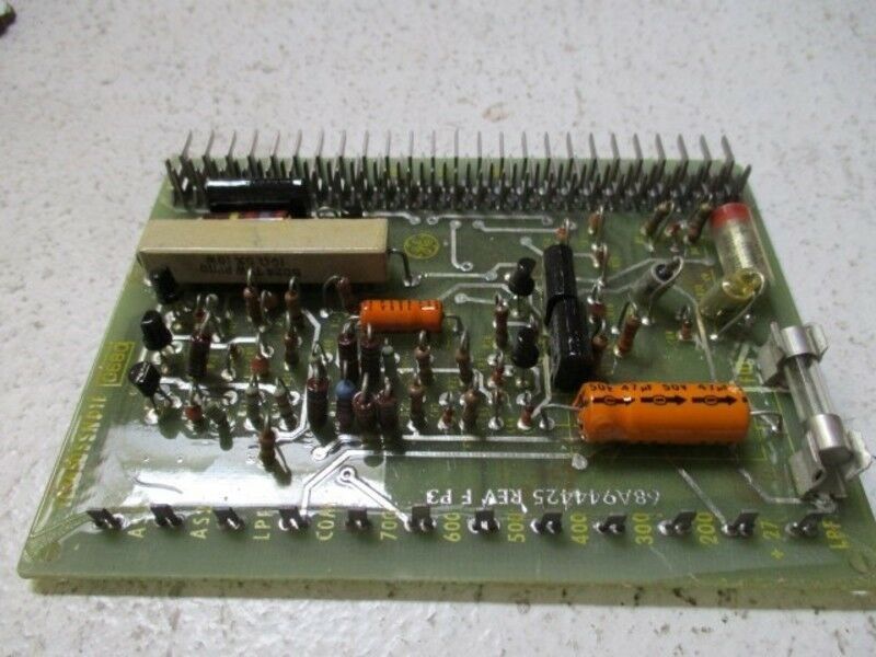 SCUOTO DI CONTROLLO GENERALE ELETTRICO IC3650SSND1 per le serie Mark I e Mark II